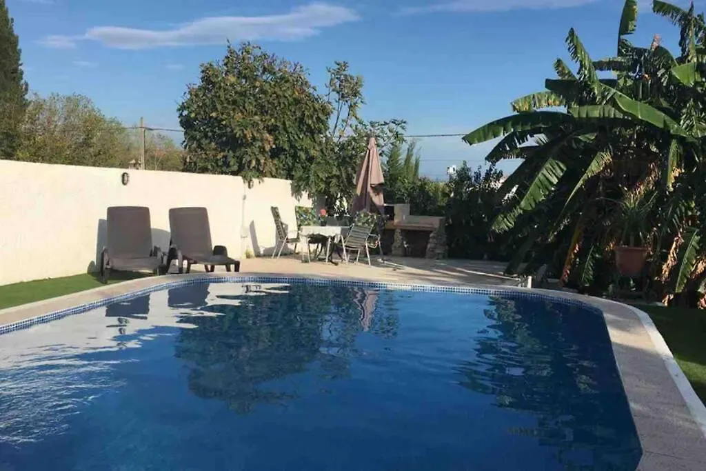 شقة Casa Rustica توريمولينوس
